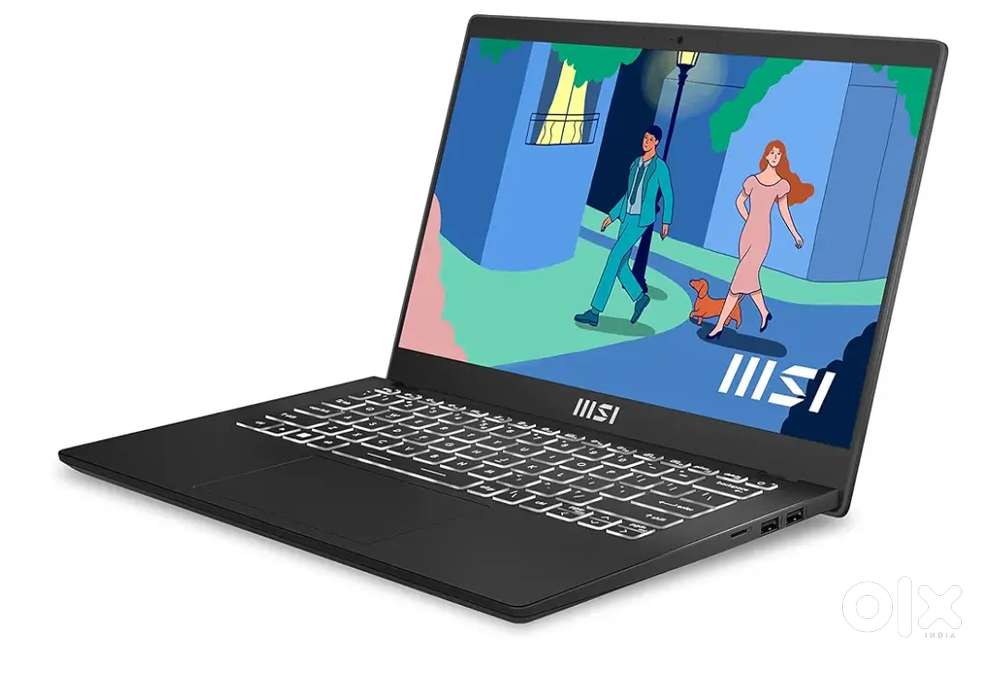 MSI Modern 14, Intel 13th Gen. i5