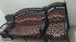 Sofa set iron