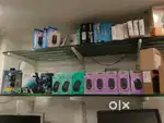 ALL ACCESSORIES ARE AVAILABLE