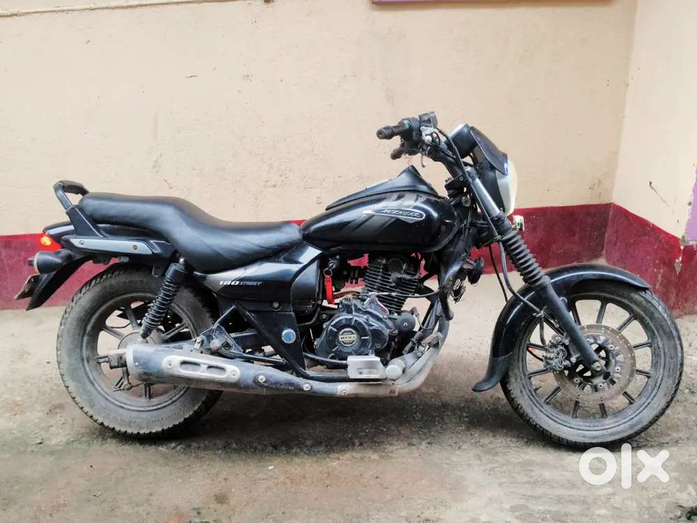 Bajaj Avenger 180 – Well Maintained, Excellent Condition