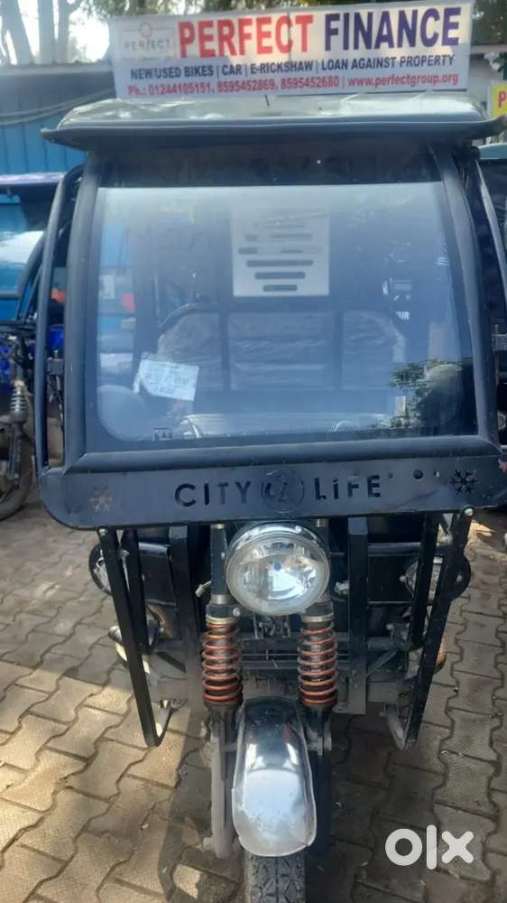 Citylife 2024 model