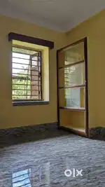 Flat behind Durgachak super market