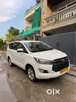 Toyota Innova Crysta 2.4 G MT, 2018, Diesel