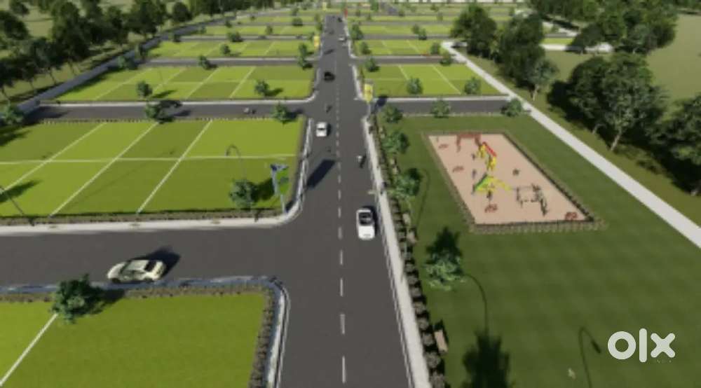 लखनऊ सुल्तानपुर रोड पर वाराणसी के भाइयों के रजिस्ट्री फ्री के साथप्लॉट