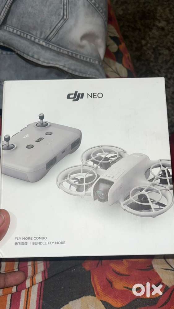 Dji neo fly more combo