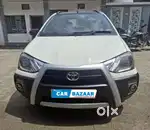 Toyota Etios Cross 1.2L G, 2014, Petrol