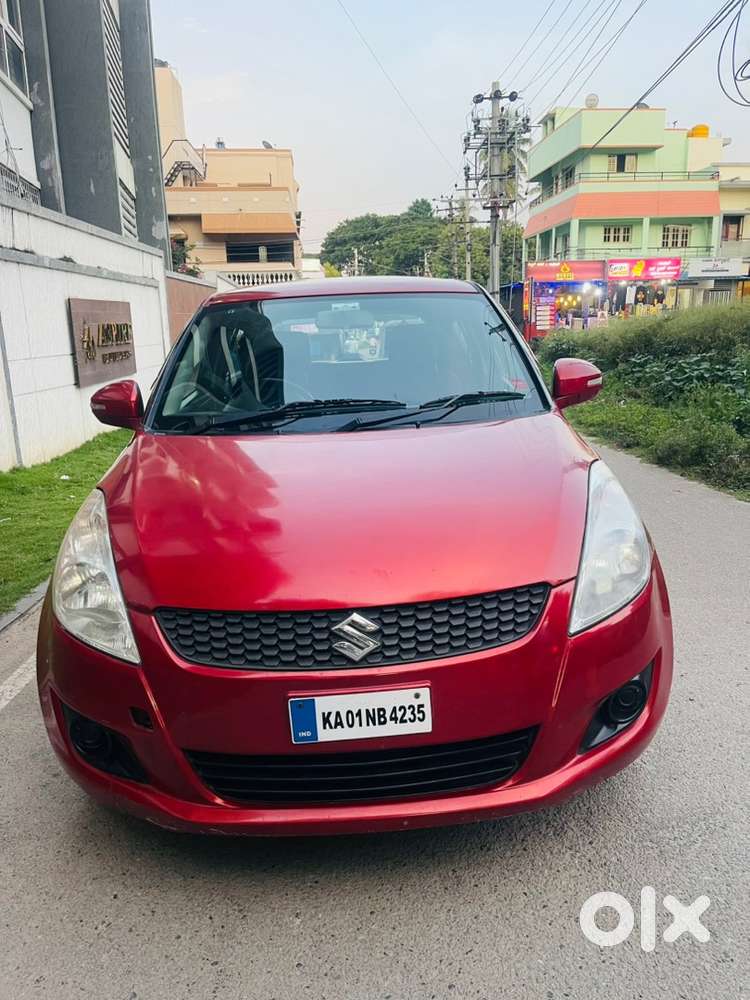 Maruti Suzuki Swift 2012 Diesel Well Maintained