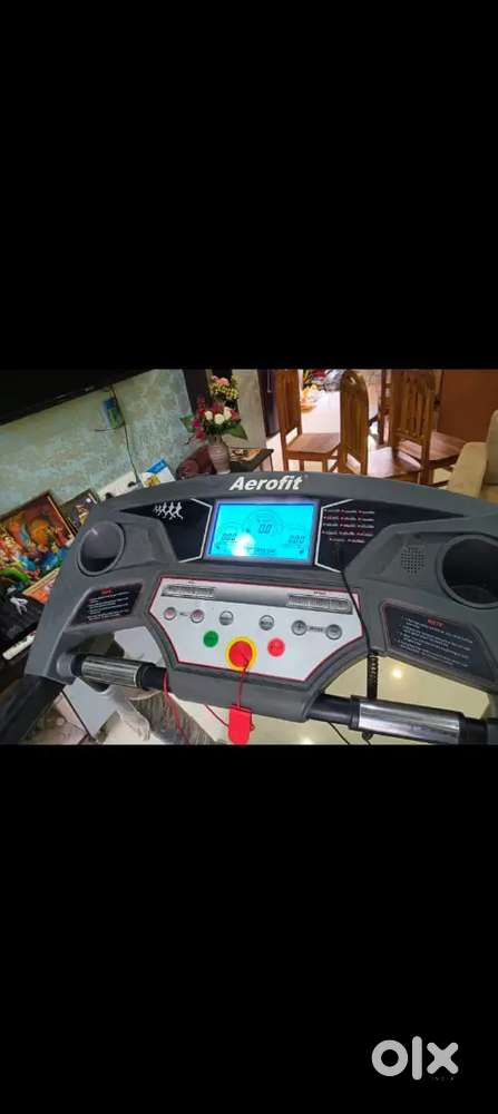 Areofit treadmill