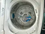 Lg washing machine  top load