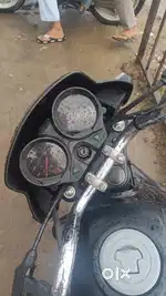 hero cd deluxe 2023 model 12500km runing bilkul condition without self