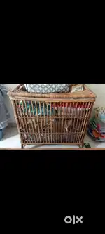 Wooden storage Box