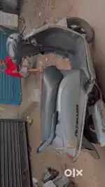 SUZUKI ACCESS 125