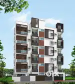 Spacious 2BHK Flat 1116 sq.ft with Airy open living spaces