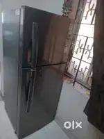 LG 237 Ltr  refrigerator in perfect condition