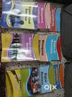 MBA 1st semester all book for sell