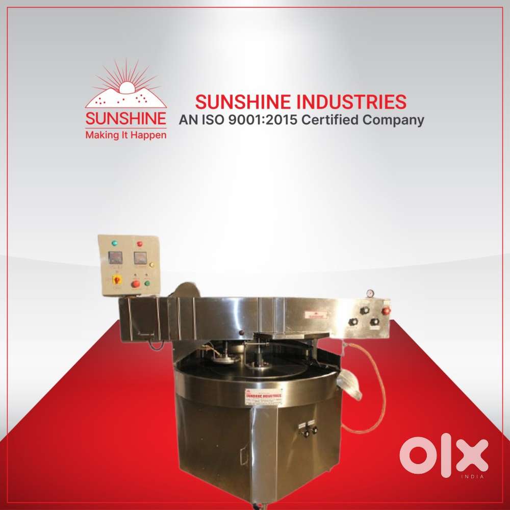 Roti Maker Machine 1000/Hr