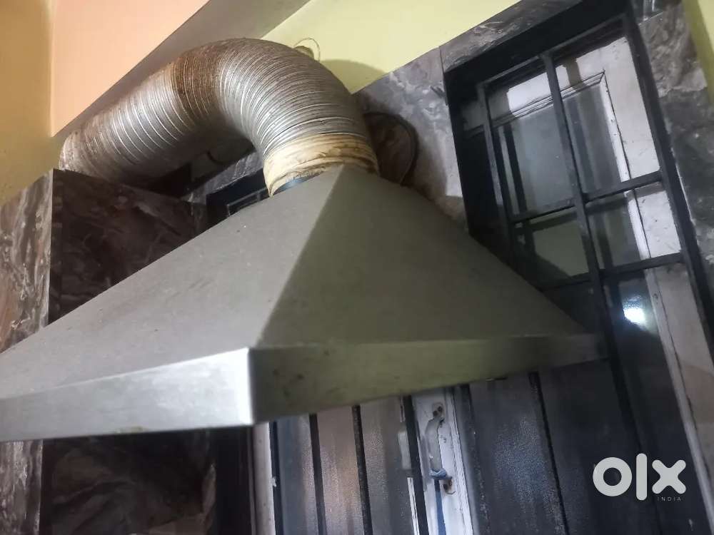 Kitchen chimney