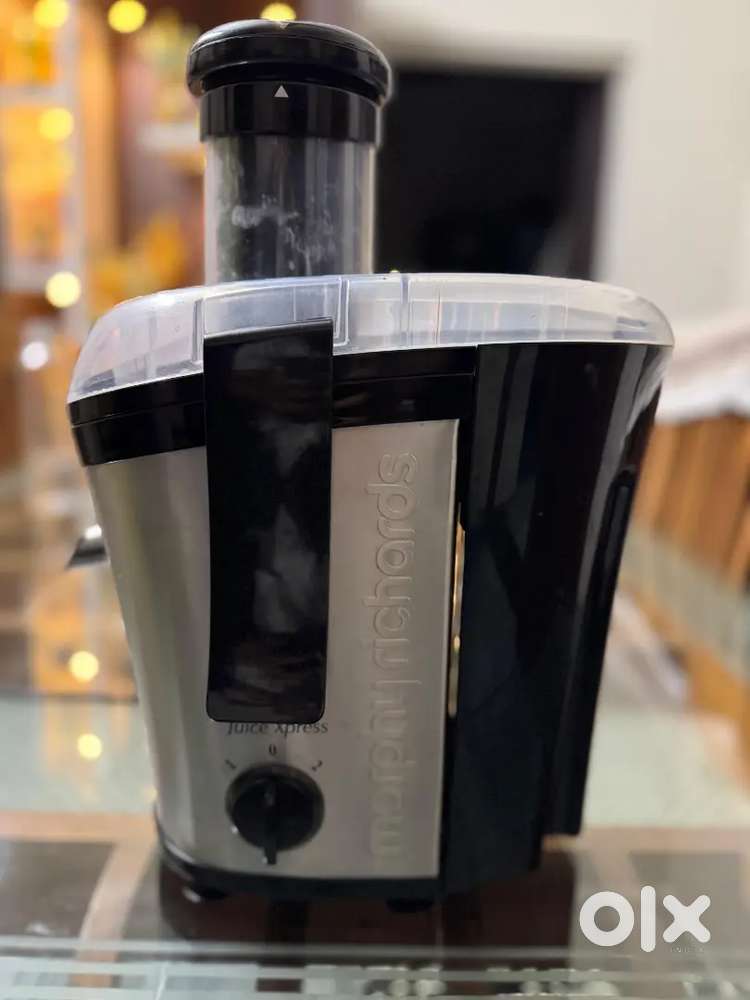 Morphy Richards fresh juice maker for sale!