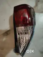 Head and tail light Innova crysta