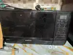 Samsung microwave 7 years old