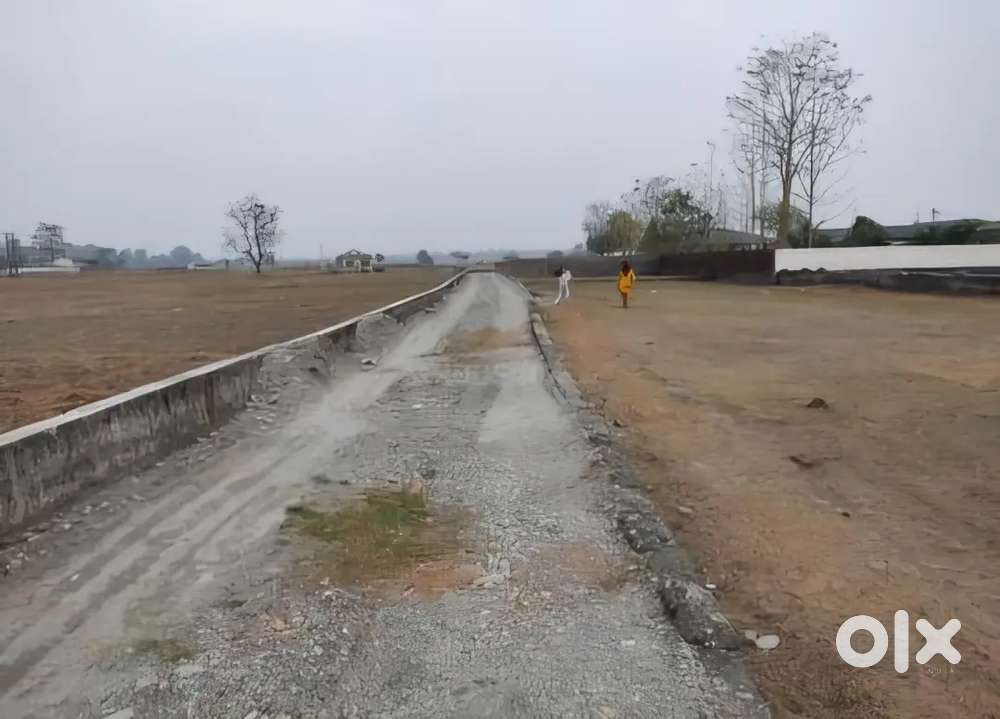 Residential plot Sale in gated society