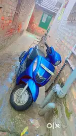 Yahama facino 125c