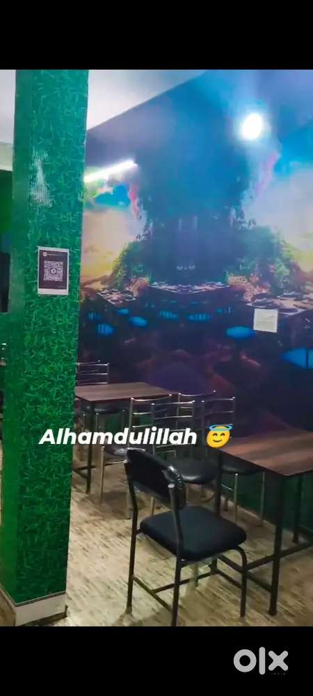 Sale restaurant ka saman