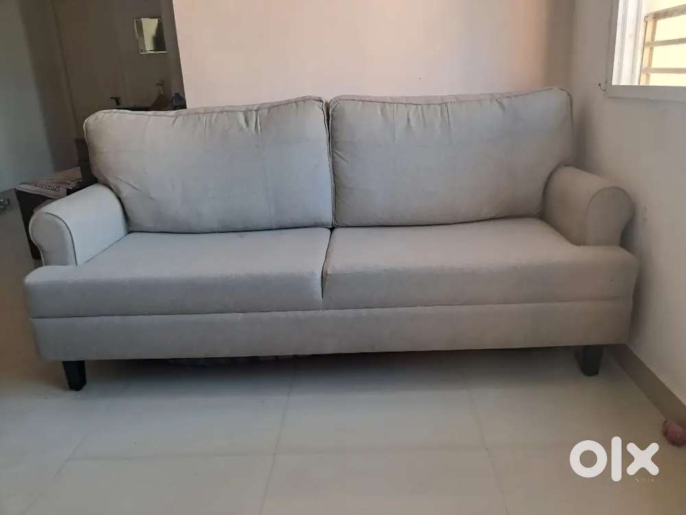 Wakefit dreamer sofa 3 seater in new condition