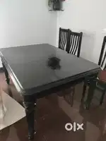 Fully Furnished 3 bhk Flat For Rent at Kowdiar