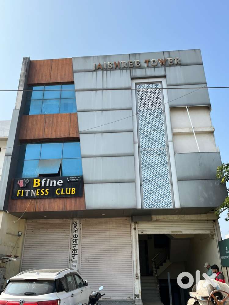 Basement available at sirsi road near dmart
