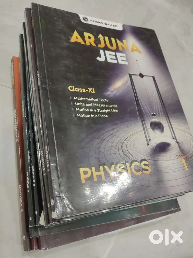 Pw 11th(jee) modules
