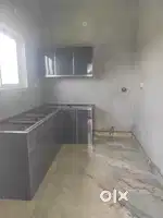 Newly built 2 BHK semi furnished apartment near panayathamparamba.
