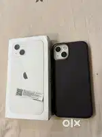 Iphone 13 starlight white