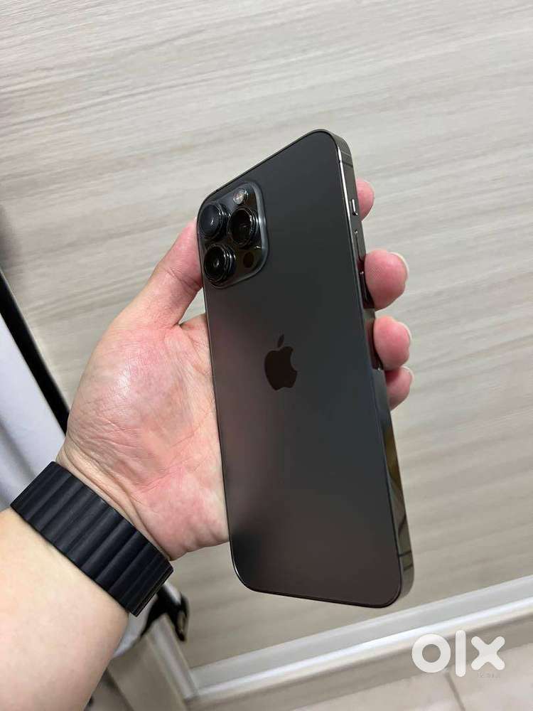 13Pro 128 GB Storage For Sale, 95% Battery Health , Refurbished Mobile