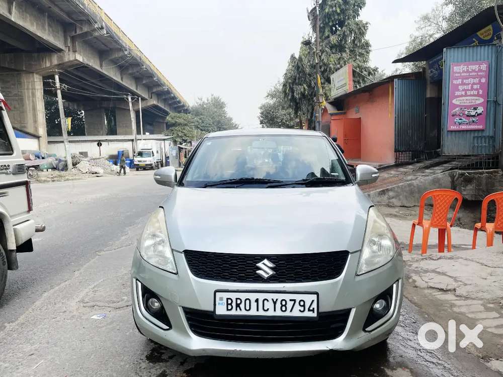 Maruti Suzuki Swift 2016 Diesel 58000 Km Driven