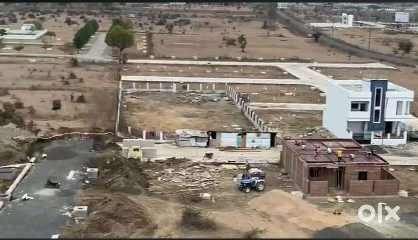 Clear Tittle Plots In Wardha road Nagpur.