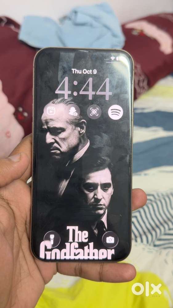 Iphone 16 pro max 256gb gold