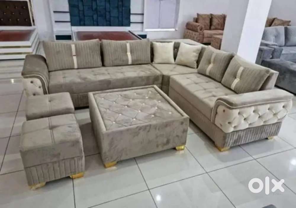 Sofa Making and Repair