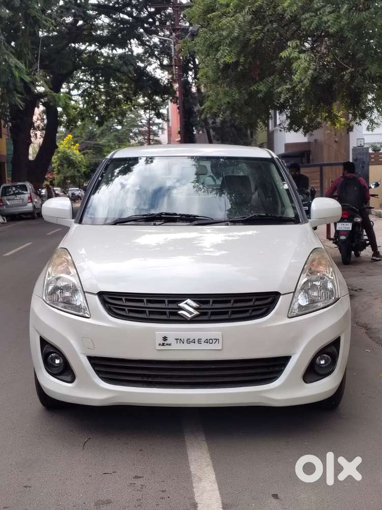 Maruti Suzuki Swift Dzire VXI 1.2, 2012, Petrol