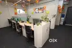 Newly Furnished Office Space For Rent