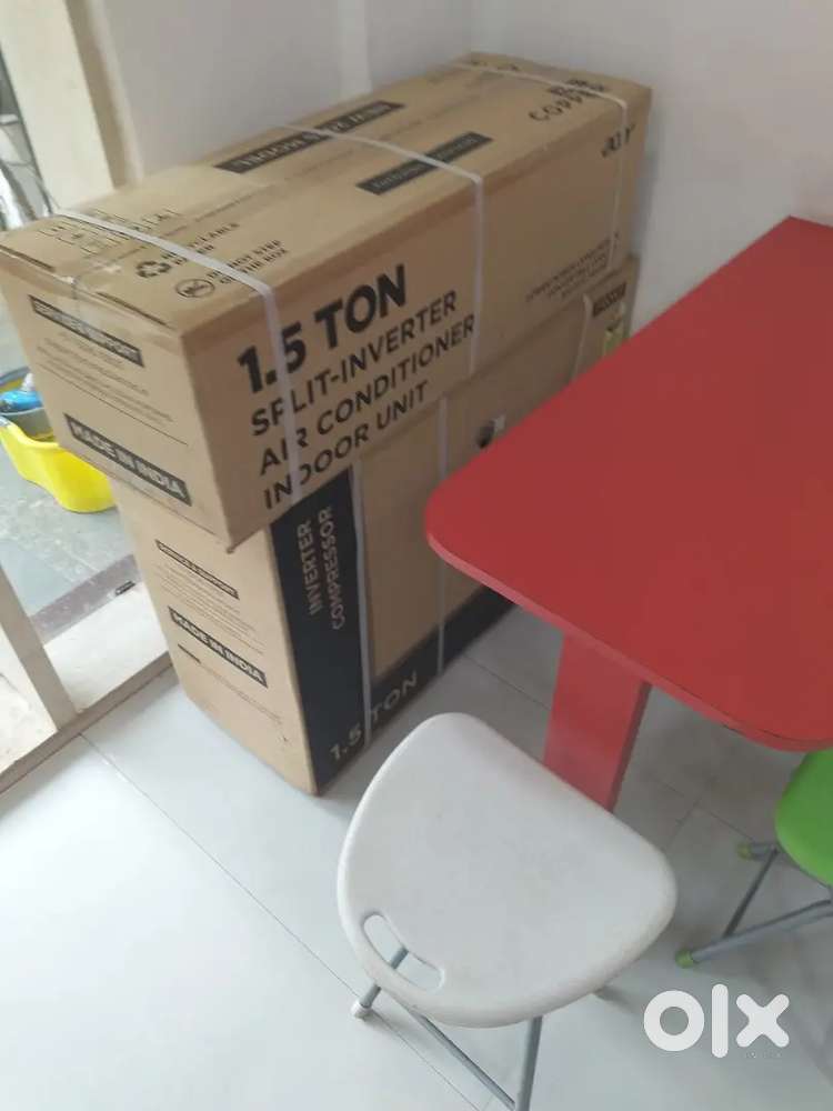 1.5 ton Convertible 5 in 1 ac