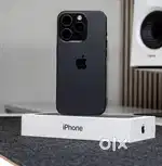 Dhamaka offer I phone 15 pro refurbished available in 256gb
