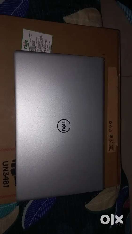 Dell intel _i5 gen 13th laptop
