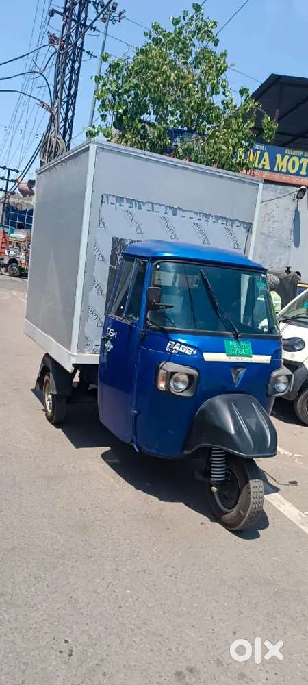 OSM LOADING EV AUTO MODEL 2024