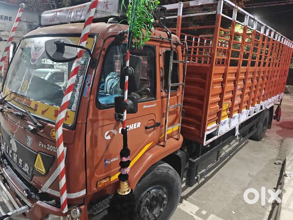 Driver for 22ft truck (12ton)