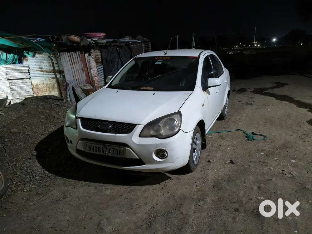 Ford Fiesta 2011 Diesel Well Maintained