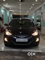 Hyundai Elantra VTVT SX AT, 2016, Petrol