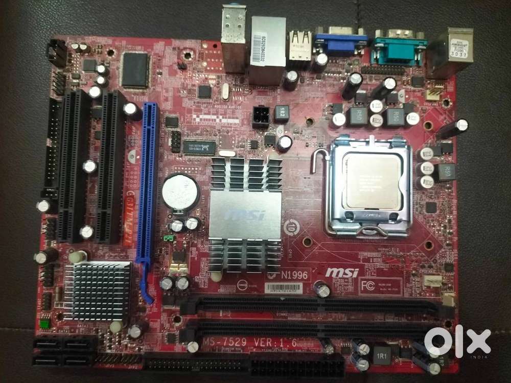 MSI MS-7529 VER:1.6