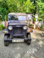 Mahindra Jeep
