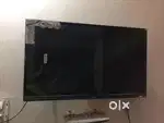 Brand new tv 32 inch smart full hd tv with 1year warranty